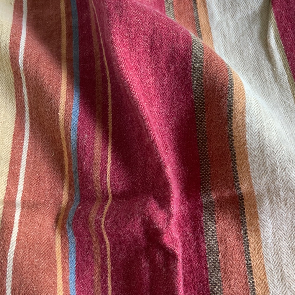 Pottery Barn Duvet & 2 sham covers - Picture 3 of 9